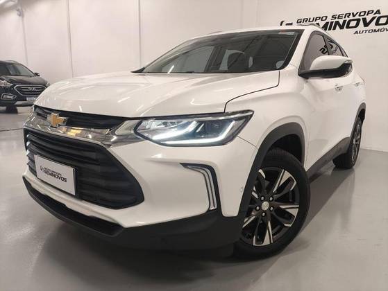CHEVROLET TRACKER 1.2 TURBO FLEX PREMIER AUTOMÁTICO